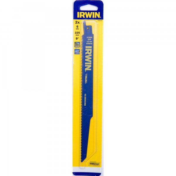 IRWIN 956R 229 mm 6TPI na dřevo s hřebíky (2ks)