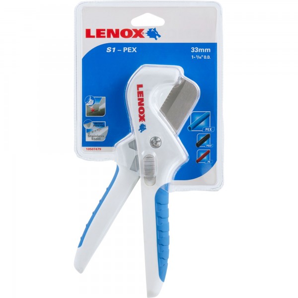 LENOX nůžky na plastové trubky S1 PEX do 33 mm