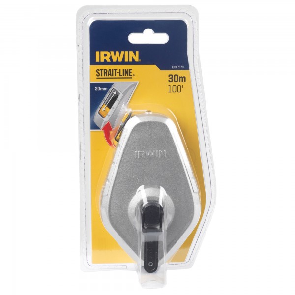 IRWIN Strait-Line™ brnkačka ALU 30m