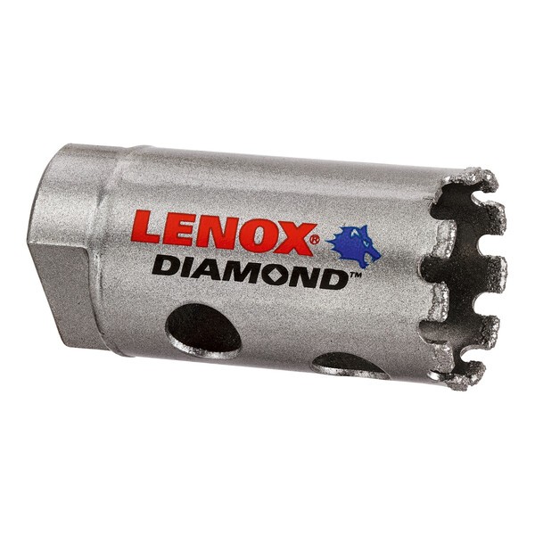 LENOX děrovač 25 mm DIAMOND™