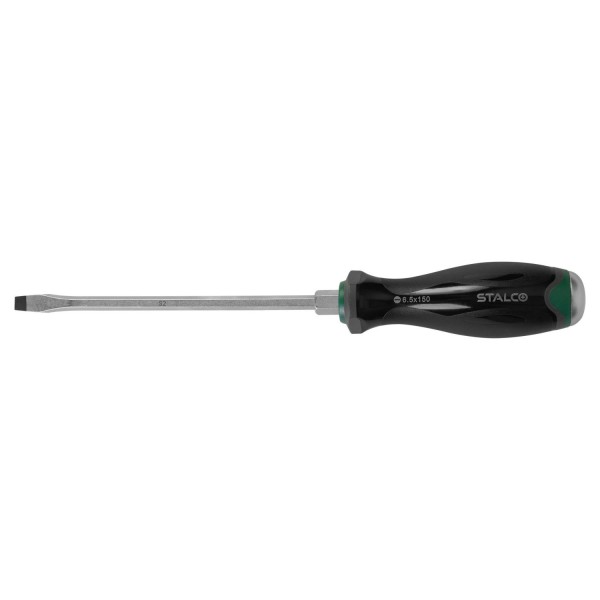 Šroubovák plochý k zatloukání 6x150mm, S2