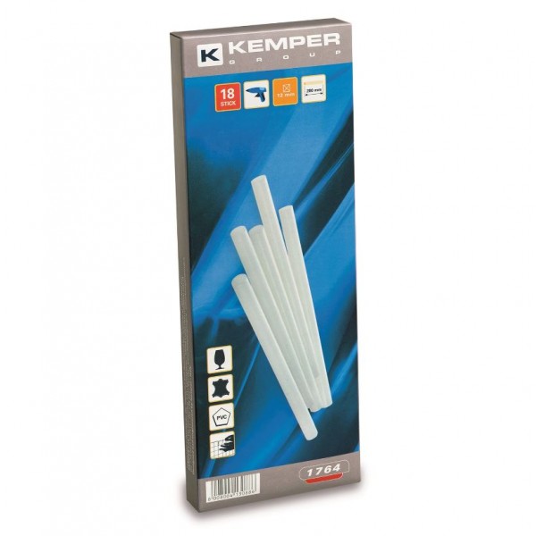 KMP Lepidlové tyčinky 12 ks průměr 12 x 280 mm
