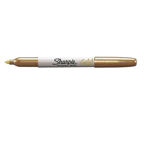 Sharpie METALLIC/gold/hrot Fine 1,4 mm