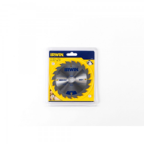 IRWIN Kotoučová pila Wood 130xZ20x20/16