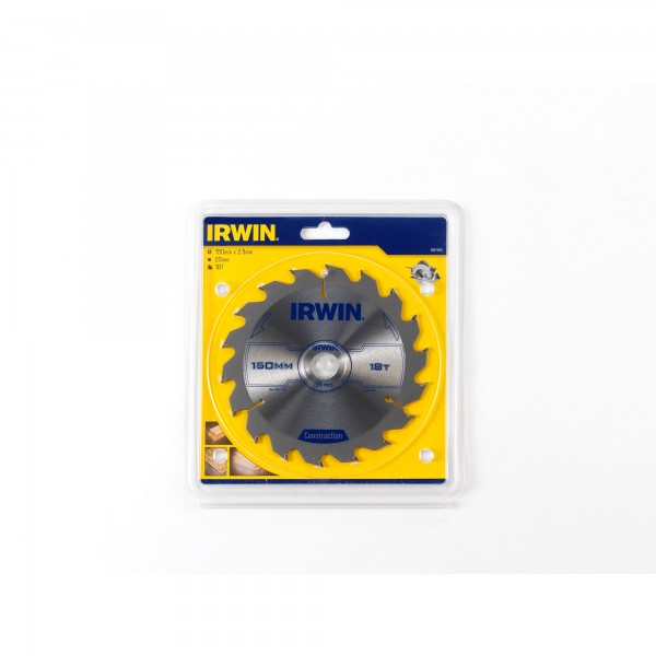 IRWIN Kotúčová píla Wood 150xZ18x20/16