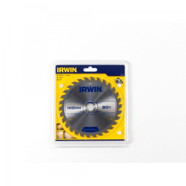IRWIN Kotoučová pila Wood 160xZ30x20/16