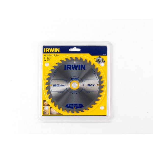 IRWIN Kotoučová pila Wood 180xZ36x30/20/16