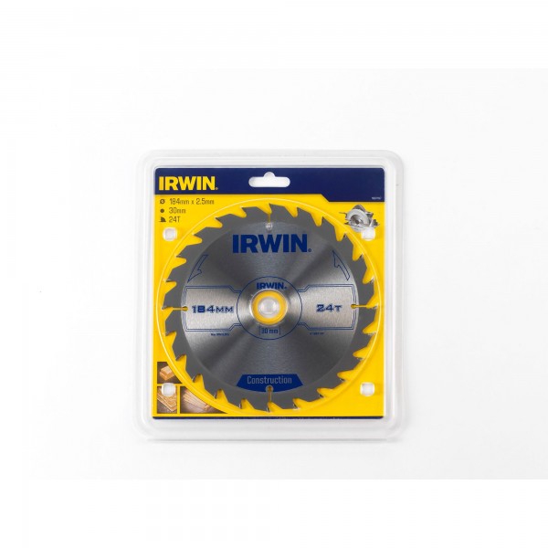 IRWIN Kotoučová pila Wood 184xZ24x30/20/16