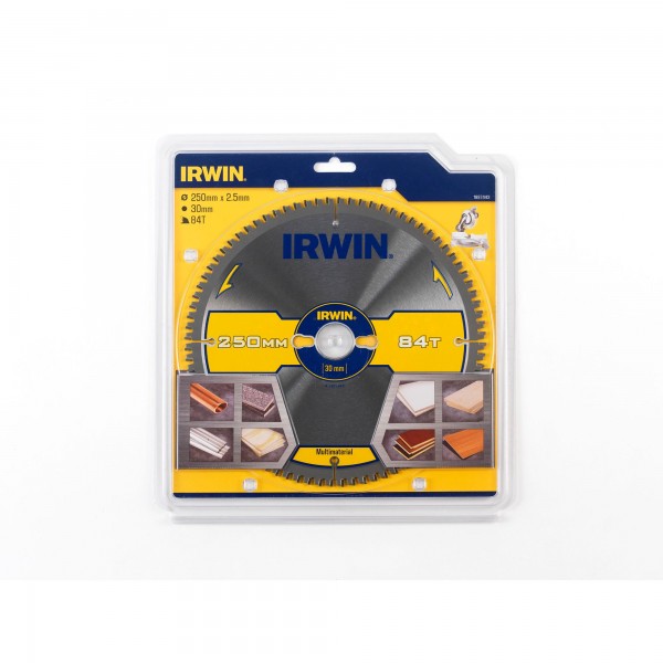 IRWIN Kotúčová píla Multi 250xZ84x30