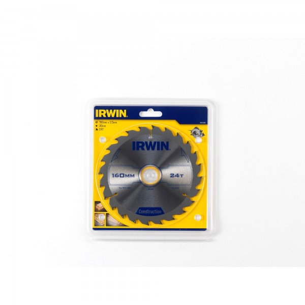 IRWIN Kotoučová pila Wood 160xZ24x30/20/16