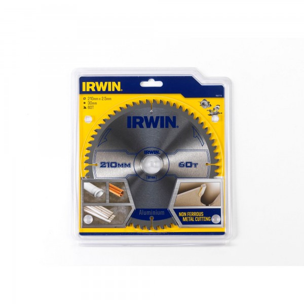 IRWIN Kotoučová pila ALU 210xZ60x30