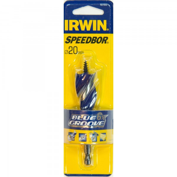 IRWIN Blue Groove 6X 20 x 102 mm