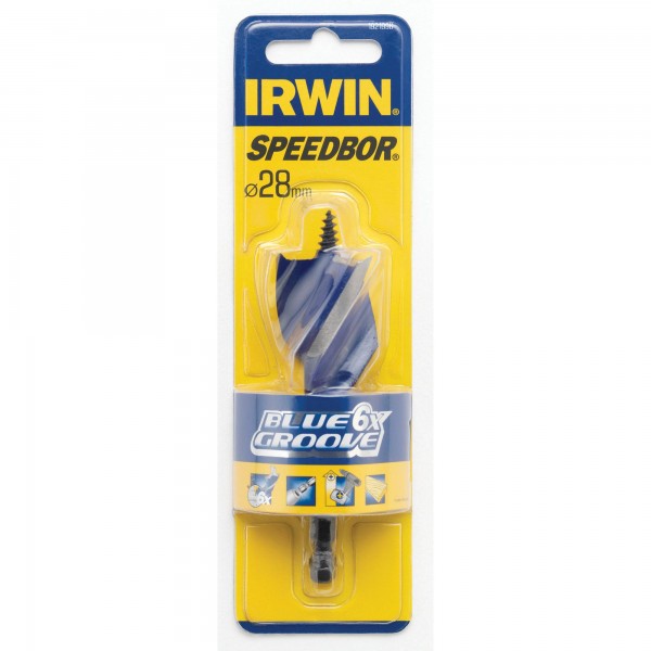 IRWIN Blue Groove 6X 28 x 102 mm