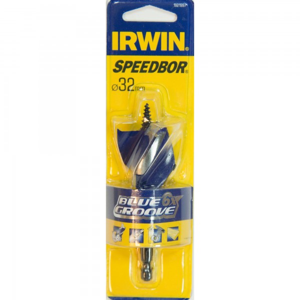 IRWIN Blue Groove 6X 32 x 102 mm