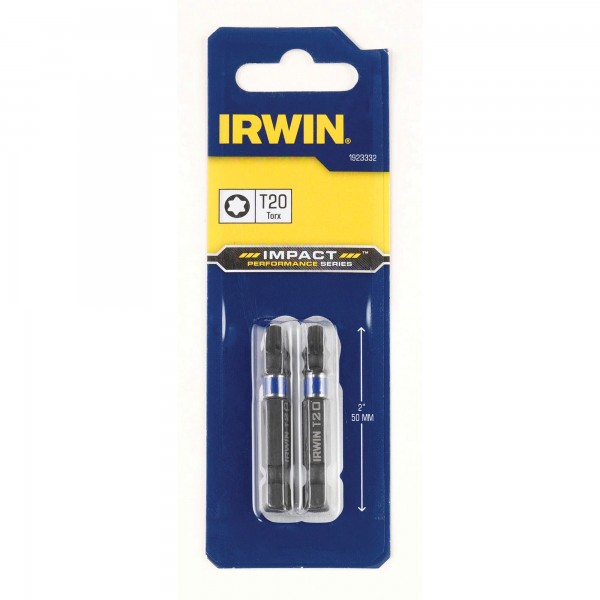 IRWIN Impact bit T20 50mm - 2 ks