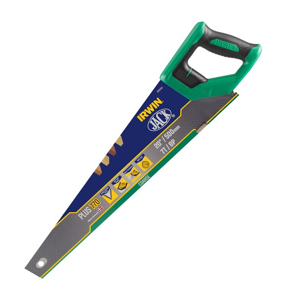 JACK PLUS 770TG-500 mm 7T/8P - na příčný řez