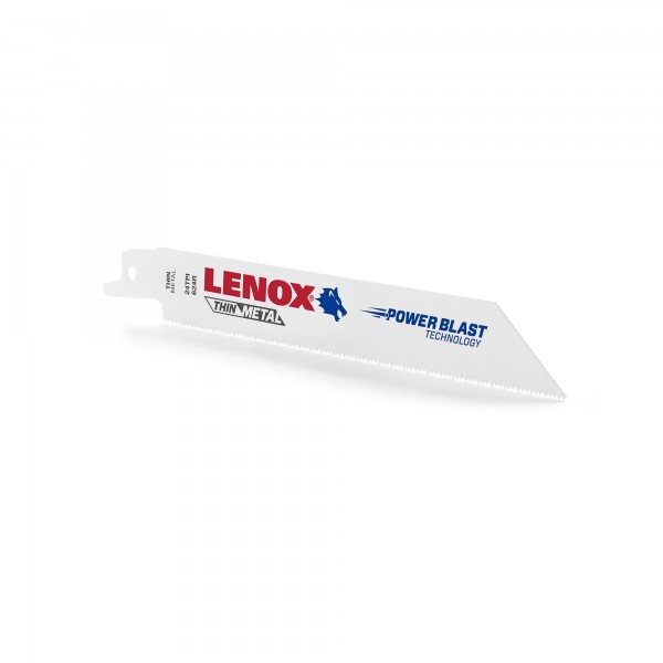 LENOX 624R 152x19x0,9mm 24TPI T2 bimetal