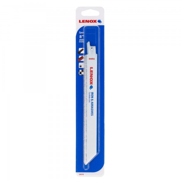 LENOX 800RG 203x19x1,0mm tvrdokovová tříšť