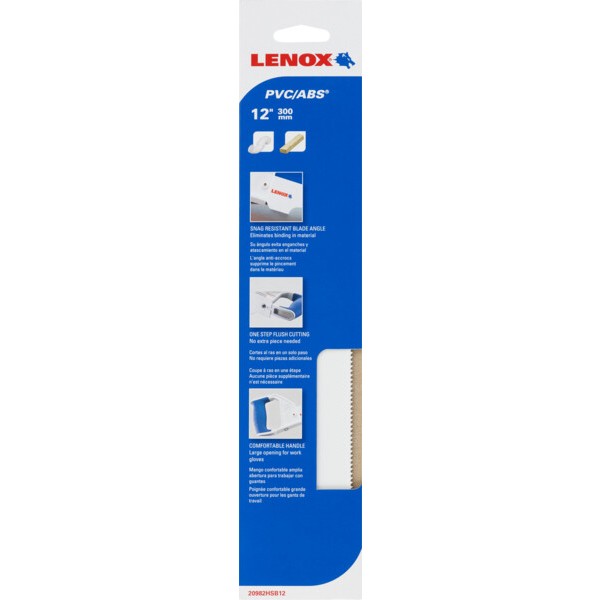 LENOX pilový list 300 mm 10 TPI na pilu HSF12