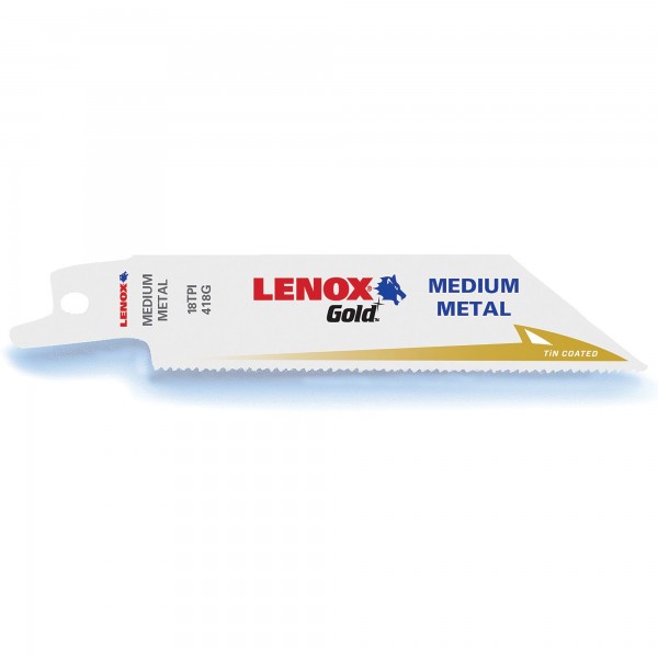 LENOX 418G 102x19x0,9mm 18TPI