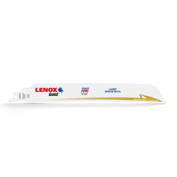 LENOX 9118G 229x25x1,07mm 18TPI T2, blistr 5 ks