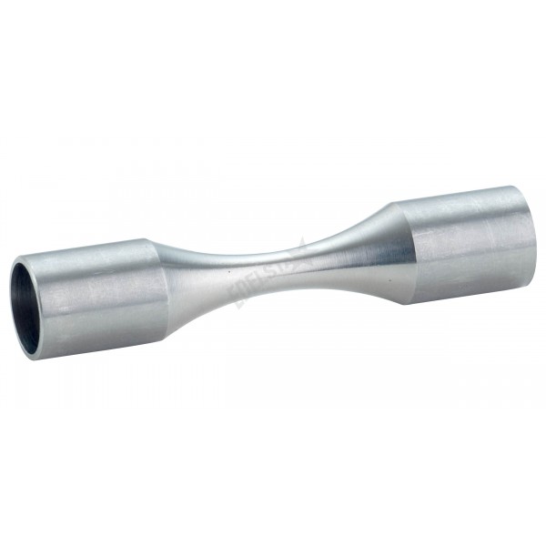 Spojovací článek O 14 mm, délka=60, otvor O 12 mm