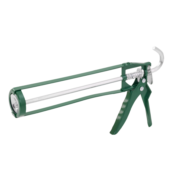 Pistole vytlačovací na silikonové hmoty 230 mm