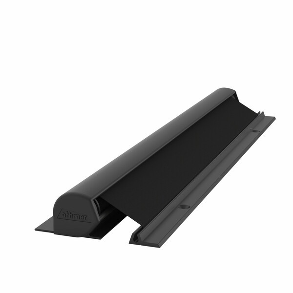 FS-NR-25-RAL7016-rollo černá-2015mm-ochrana prstů