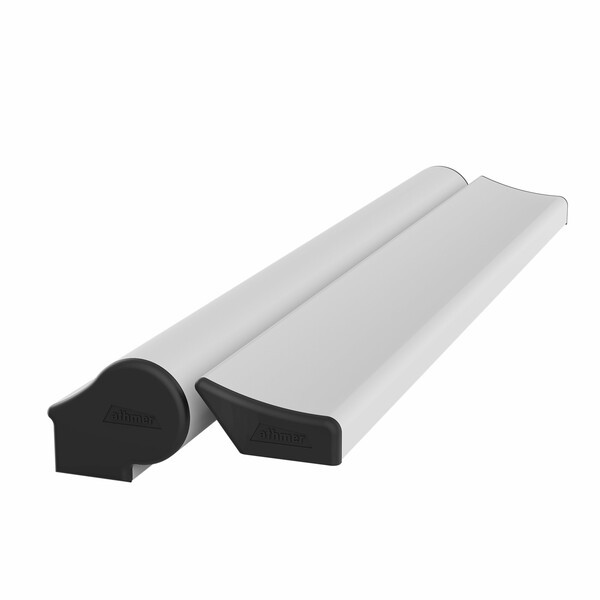 BS-BA-28+, RAL9016, 2400 mm - ochrana prstů