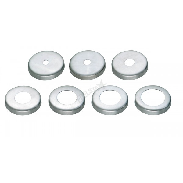 Rozeta O 76 mm , otvor O 12 mm