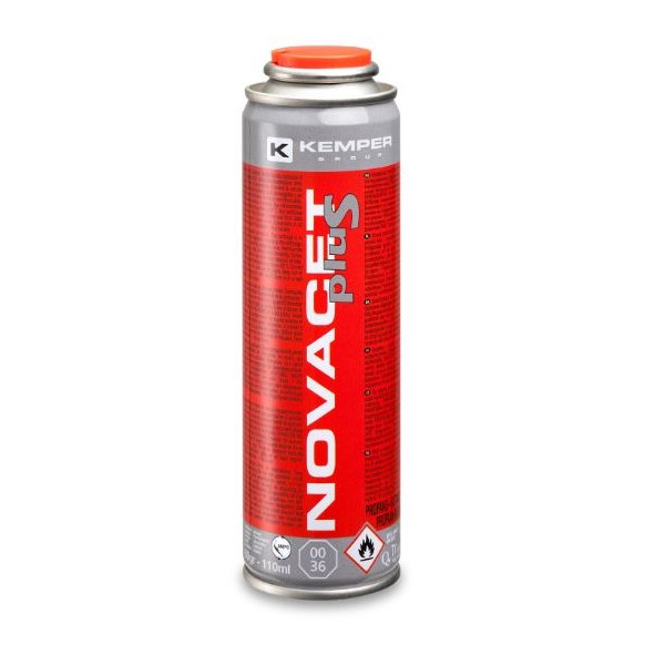 KMP Plyn NOVACET PLUS 60 g (110 ml), závit 7/16