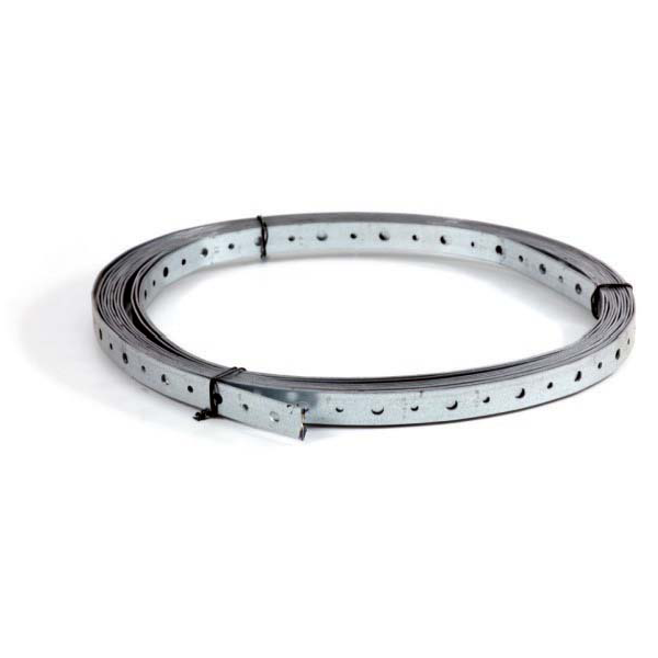 Páska montážní perforovaná 20 mm x 10 bm