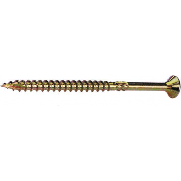 Vrut tvrzený do dřeva  5,0 x 40 mm; T25; CE(500)