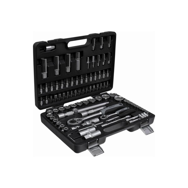 Gola sada 1/2" + 1/4" 94-dílná sada