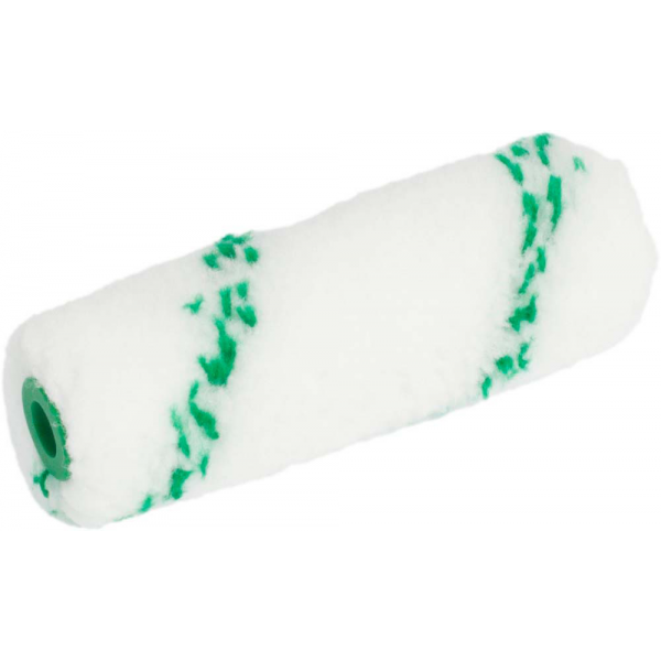 Váleček malířský-Zelená nit ACRYL 150/30/9 /  6 mm