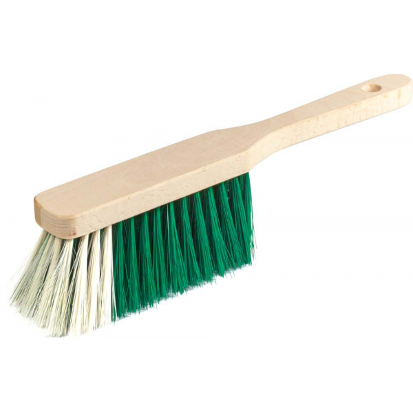 Smetáček dřevěný 280 mm; vlas  PET 0,25x55 mm