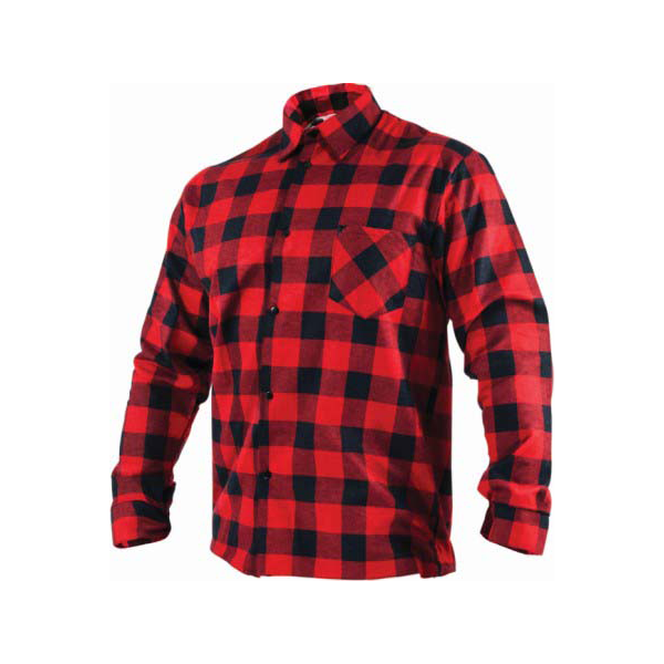 Košile flanelová 