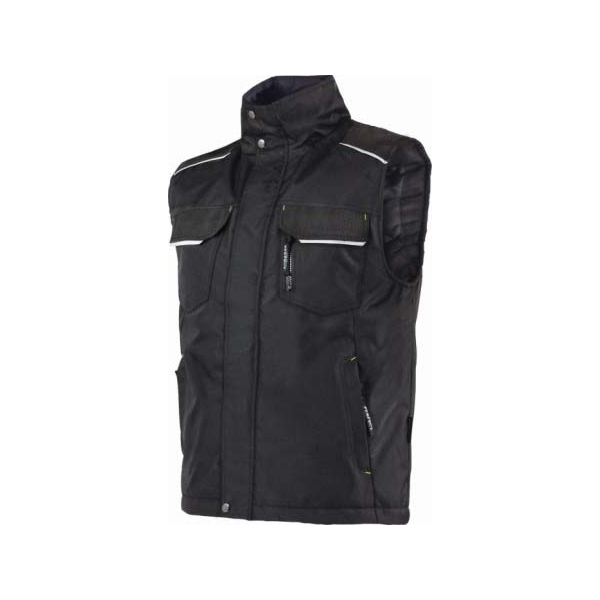 Vesta pracovná, zateplená 