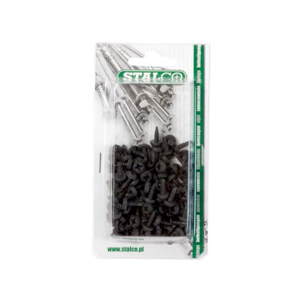 Šroub samovrtný typu TEX 3,5 x 9,5 mm; 200 ks