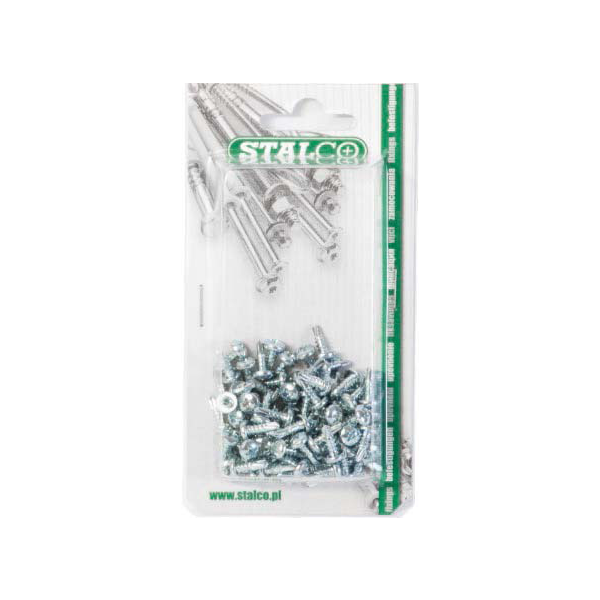 Šroub samovrtný typu TEX 3,5x9,5 mm, 200 ks