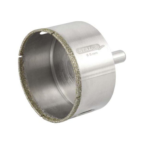 Korunka vrtací diamantová 68 mm,500-1400 ot/min