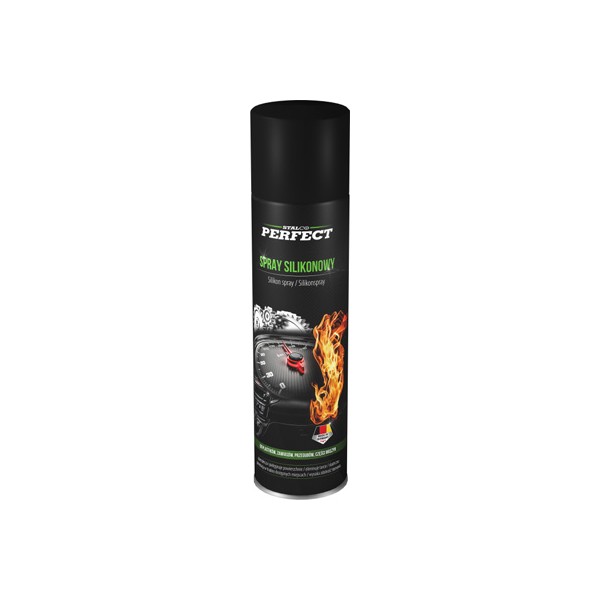 Mazivo silikonové 500 ml