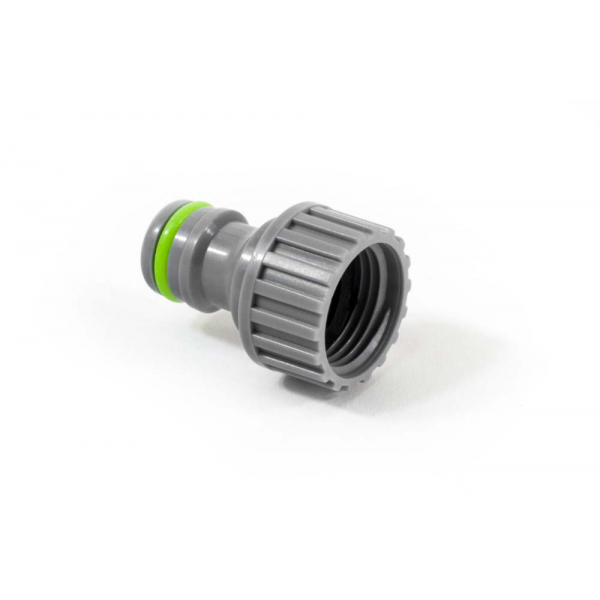Adaptér kohoutkový s vnitřním závitem 1/2" 1/2"