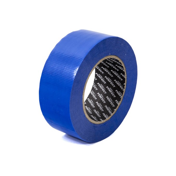 Páska lepící krycí venkovní PE BLUE 48 mm x 50 m
