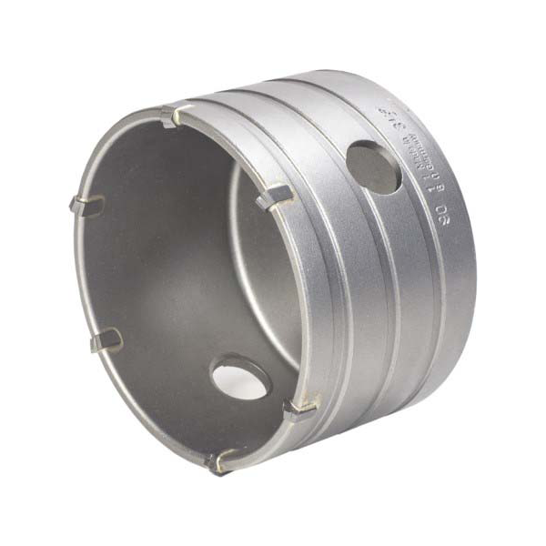 Vrtací korunka do betonu 68 mm/6 zubů