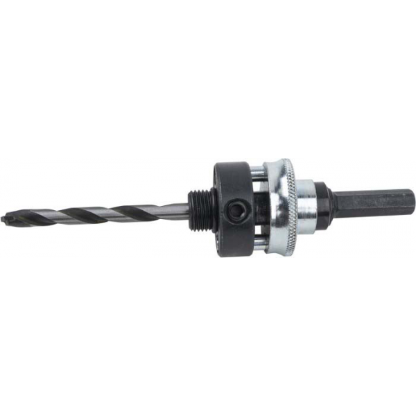 Adaptér ŠESTIHRAN pro děrovače MULTI 32-210 mm