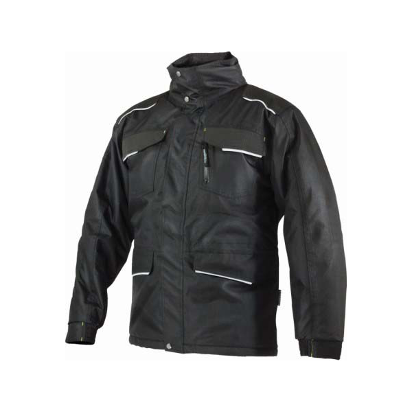 Bunda pracovní,zateplená 