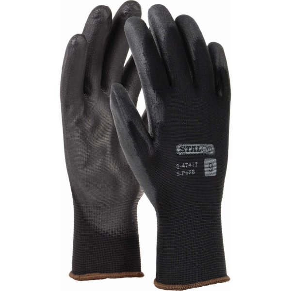 Rukavice polyamidové 