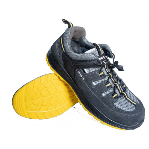 Sandály pracovní se zesílenou špičkou  JOKER S1 41