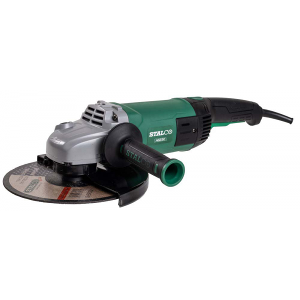 Bruska úhlová 230mm AG230 2400W/230V